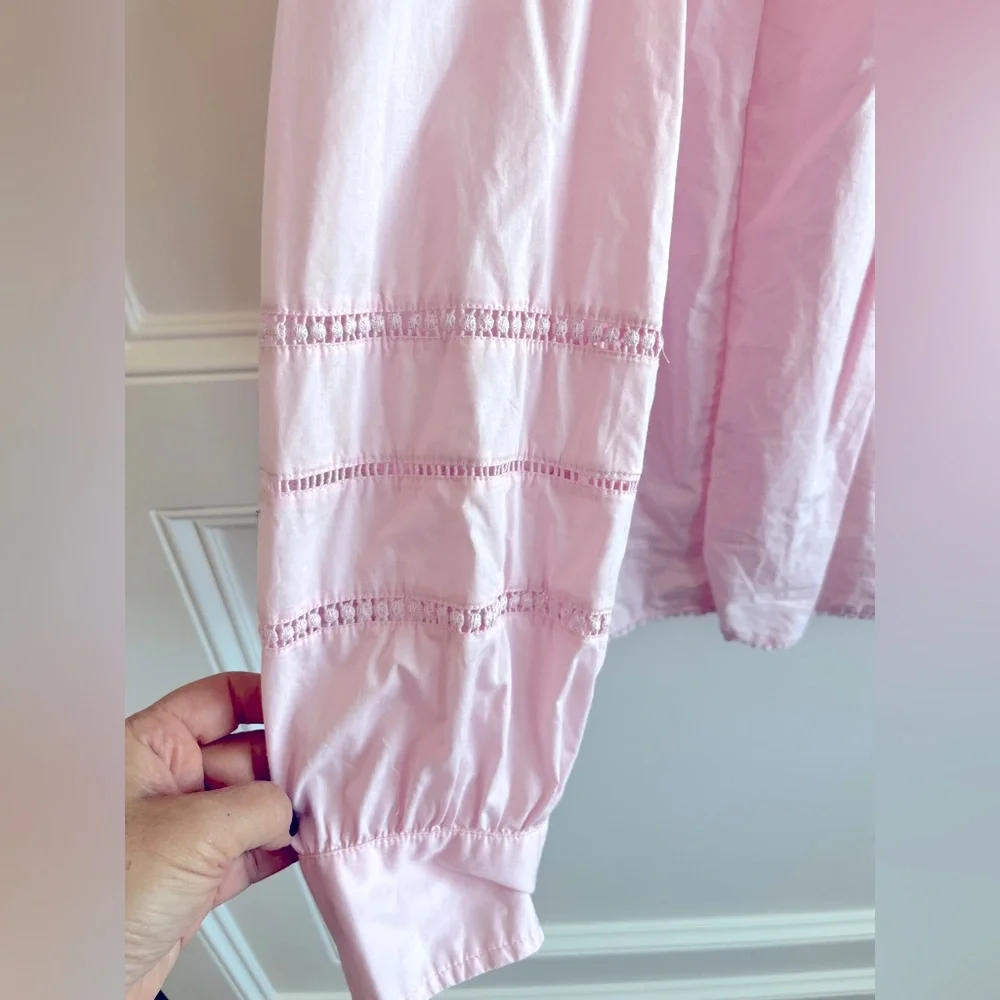 J. Crew Ruffle top - Picture 7 of 8
